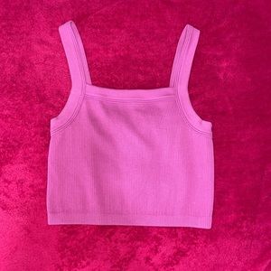 XS/S pink Cotton On top